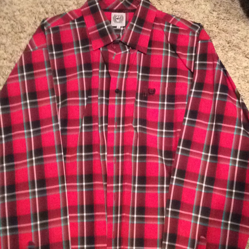 Cinch shirt